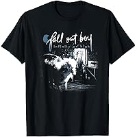 Amazon.com: American Classics Fall Out Boy T Shirt Infinity On